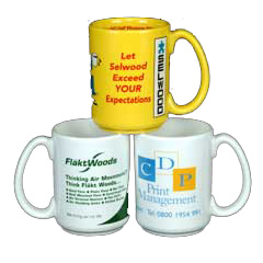 Promotional Mugs