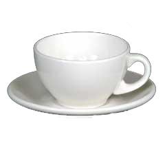 Promotional Cup and Saucer