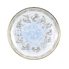 Promotional Plate