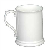 Large China Tankard