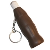 Stress Ball Keyring Bottle