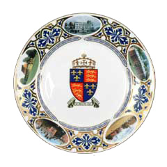 Promotional Plate