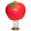 Stress Ball Bouncy Tomatoe