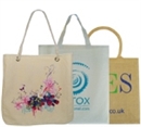 Cotton Canvas or Jute Bags